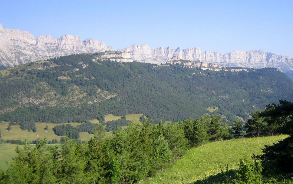 Outdoor view Photo