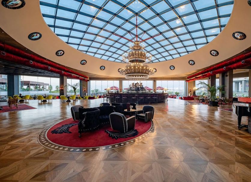 Lobby Photo