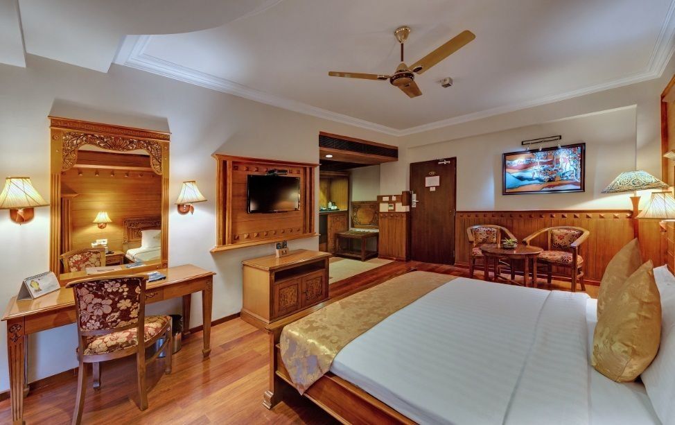 Bedroom