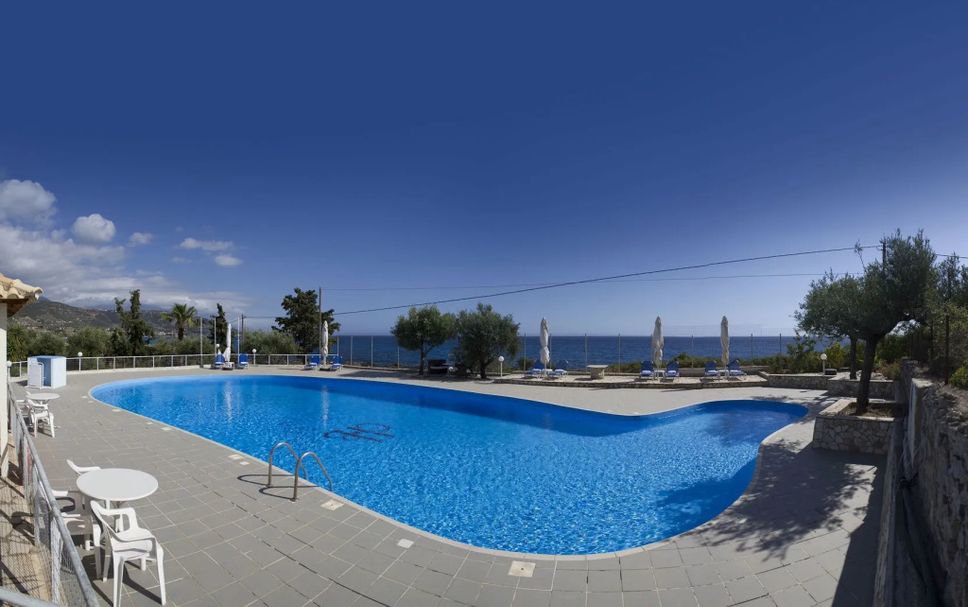 Pool Photo