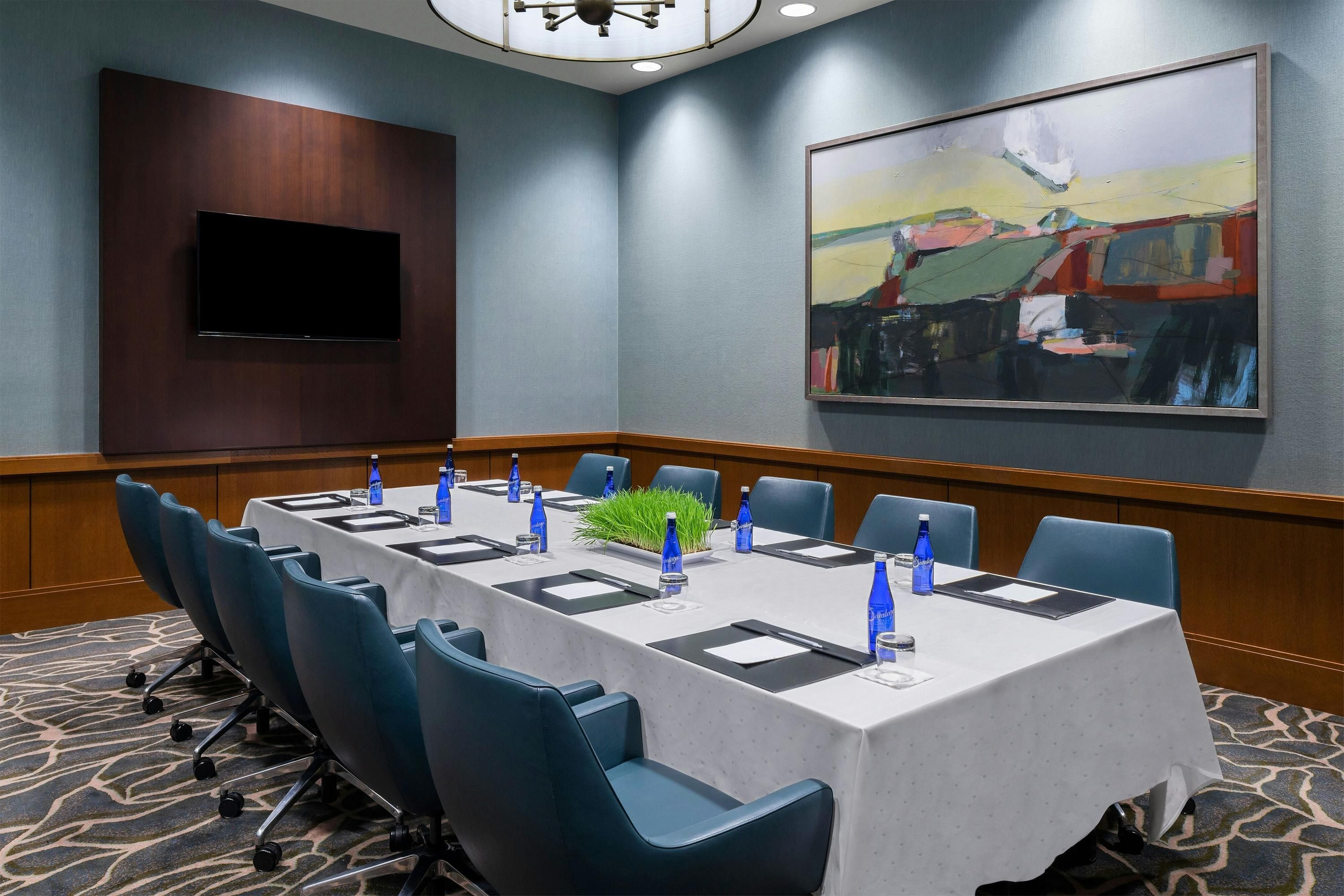 Conference room