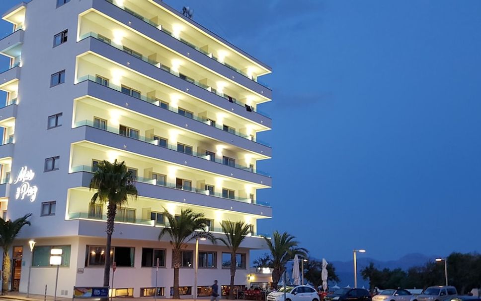 Building Photo