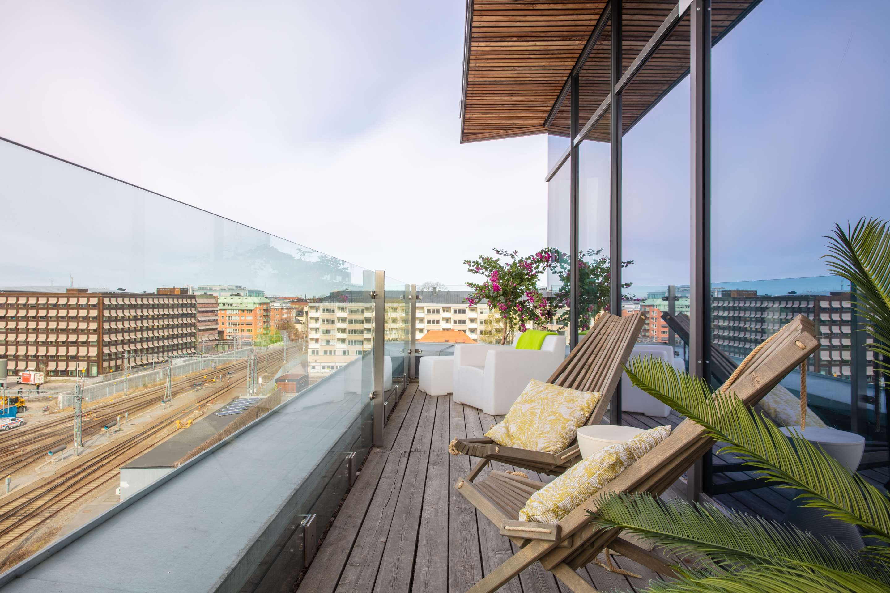 Balcony