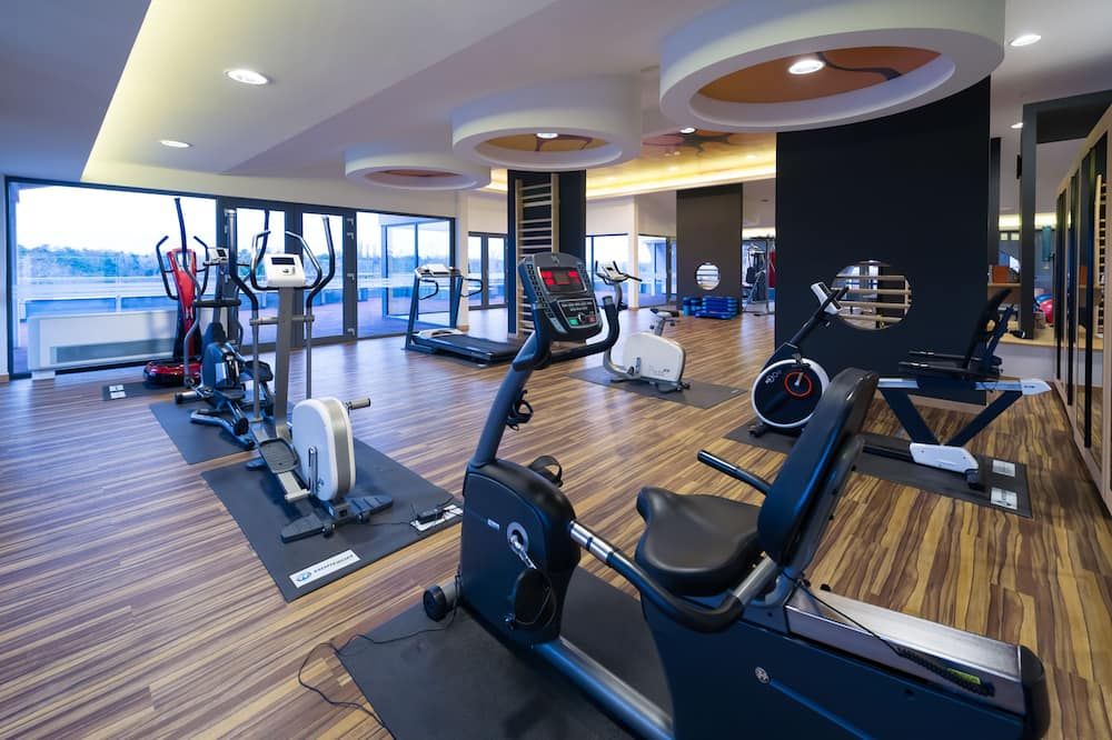 Gym Photo