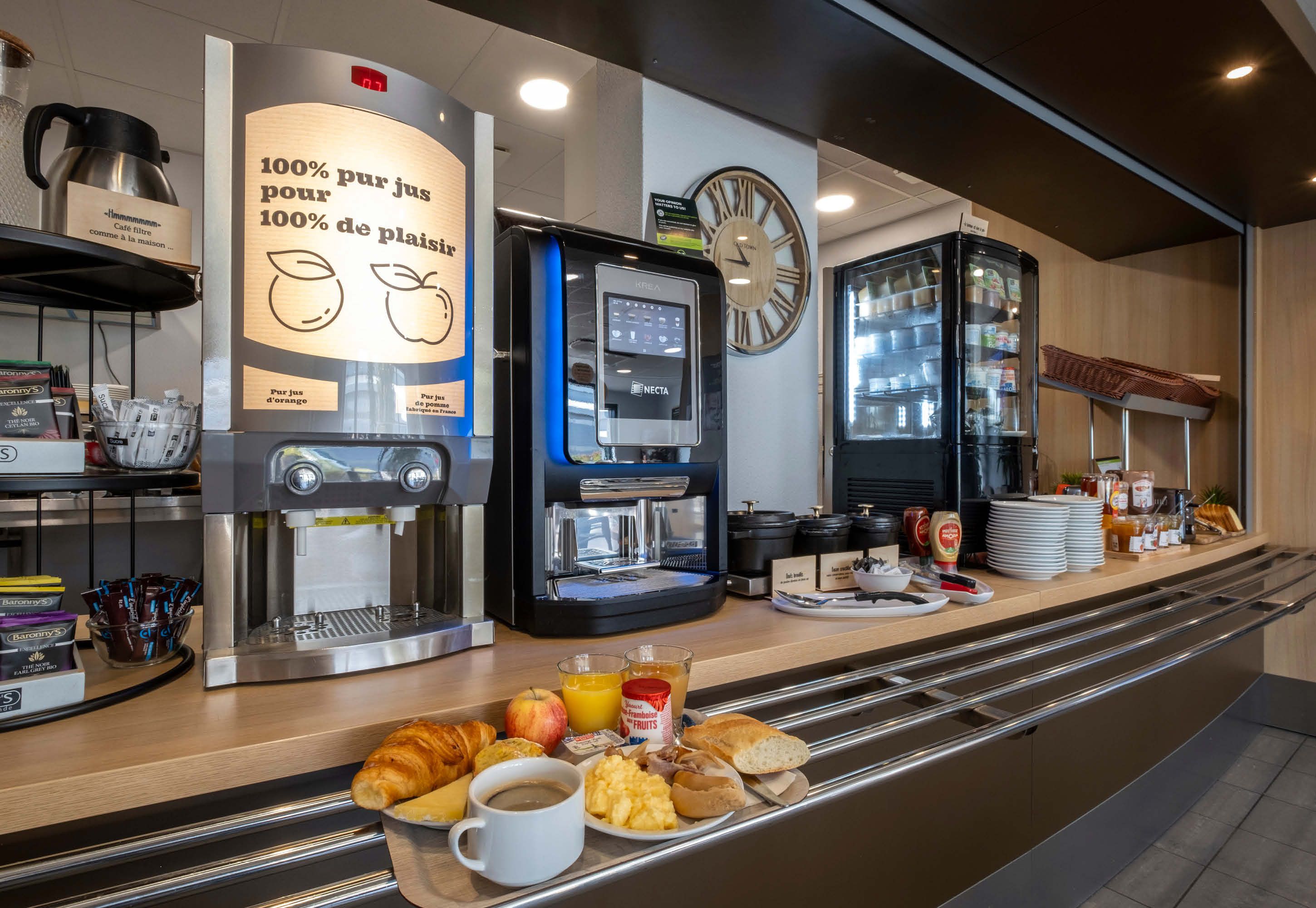 Buffet