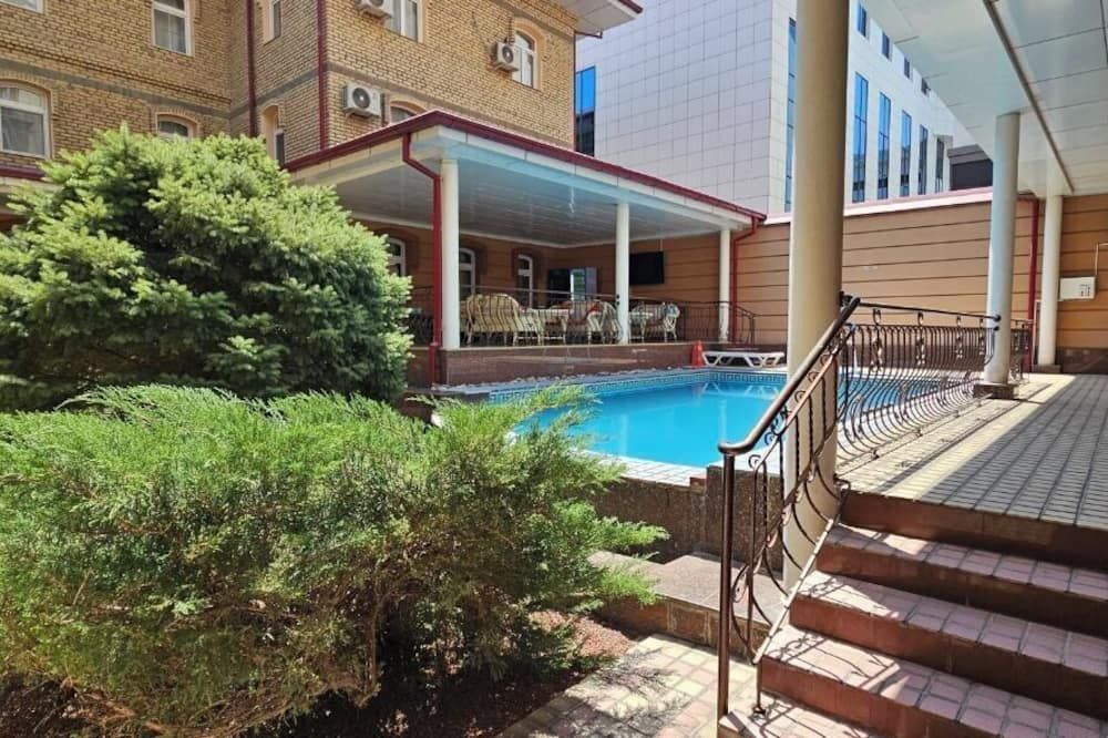 Pool Photo
