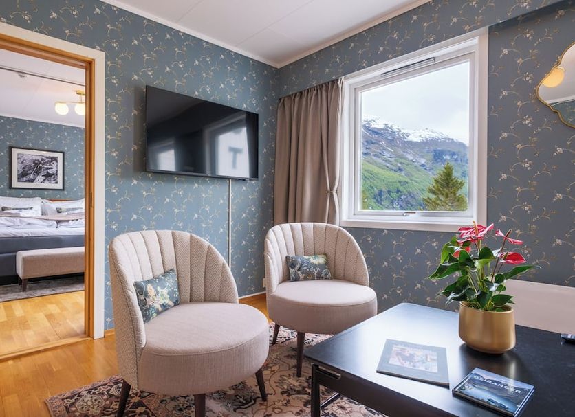 Living room Photo