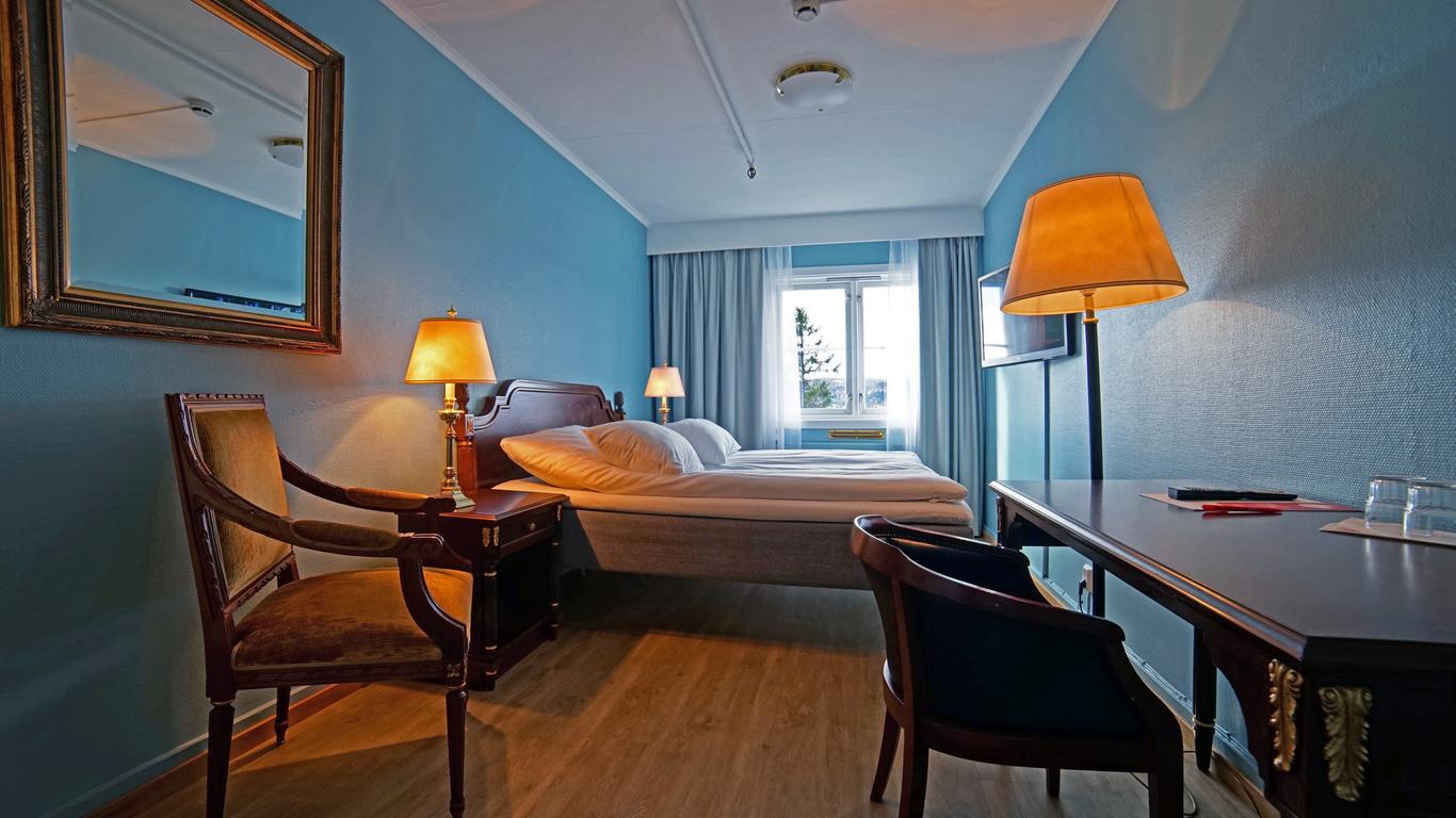 Thon Hotel Skeikampen