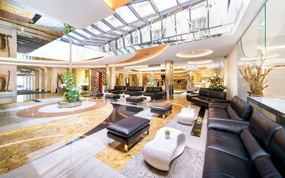 Lobby Photo