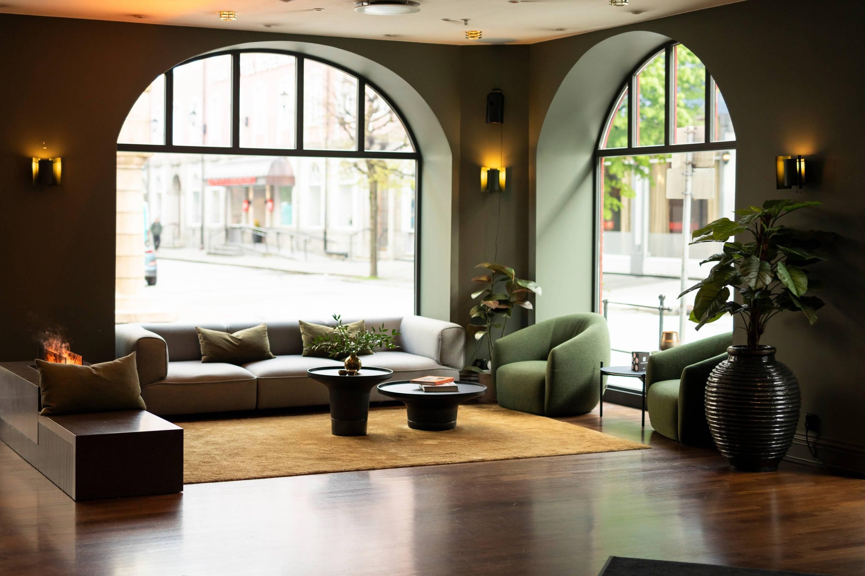 Lobby Photo