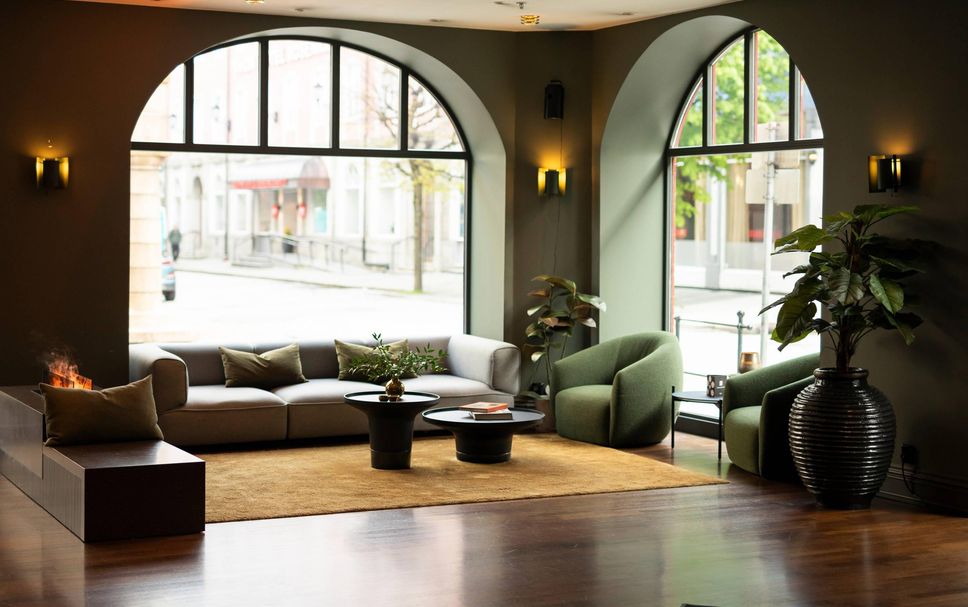 Lobby Photo