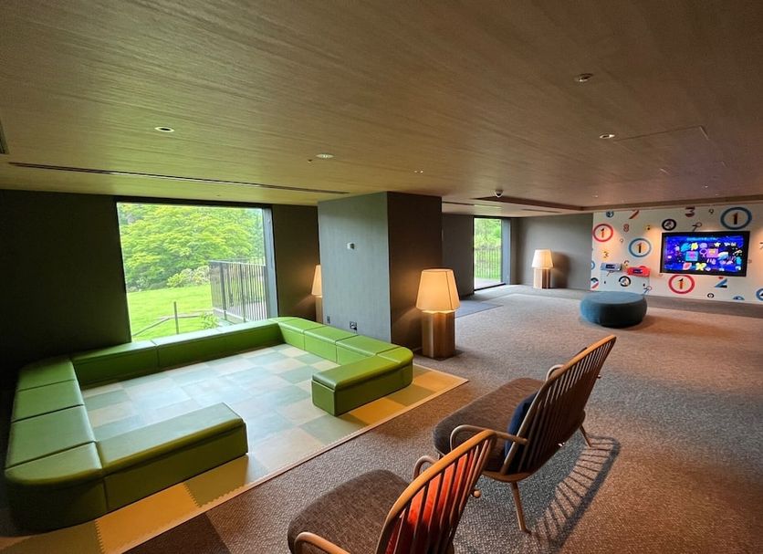 Lounge Photo