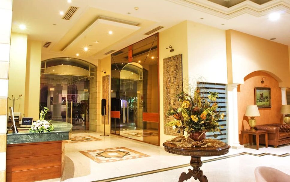 Lobby Photo