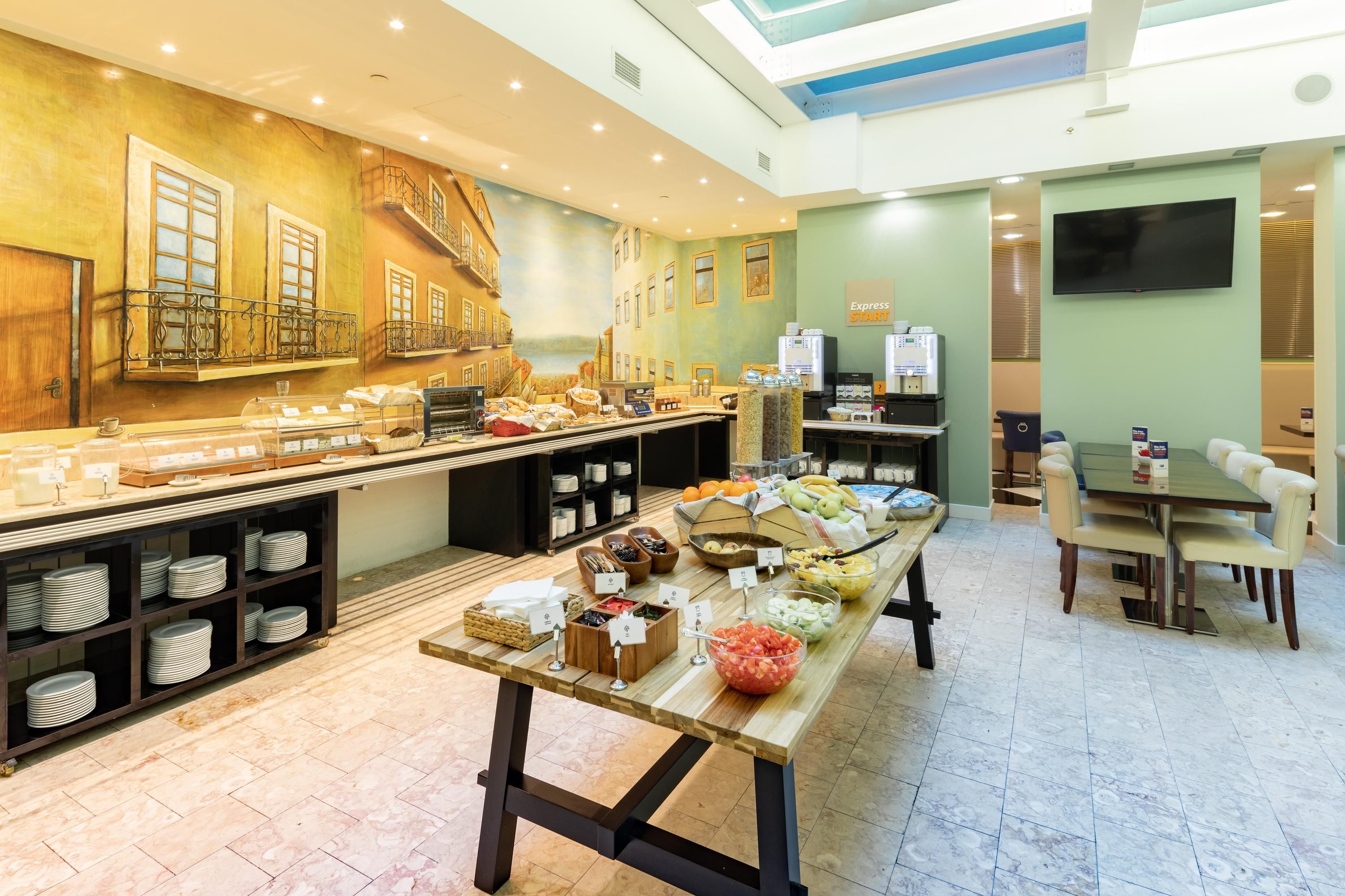 Buffet