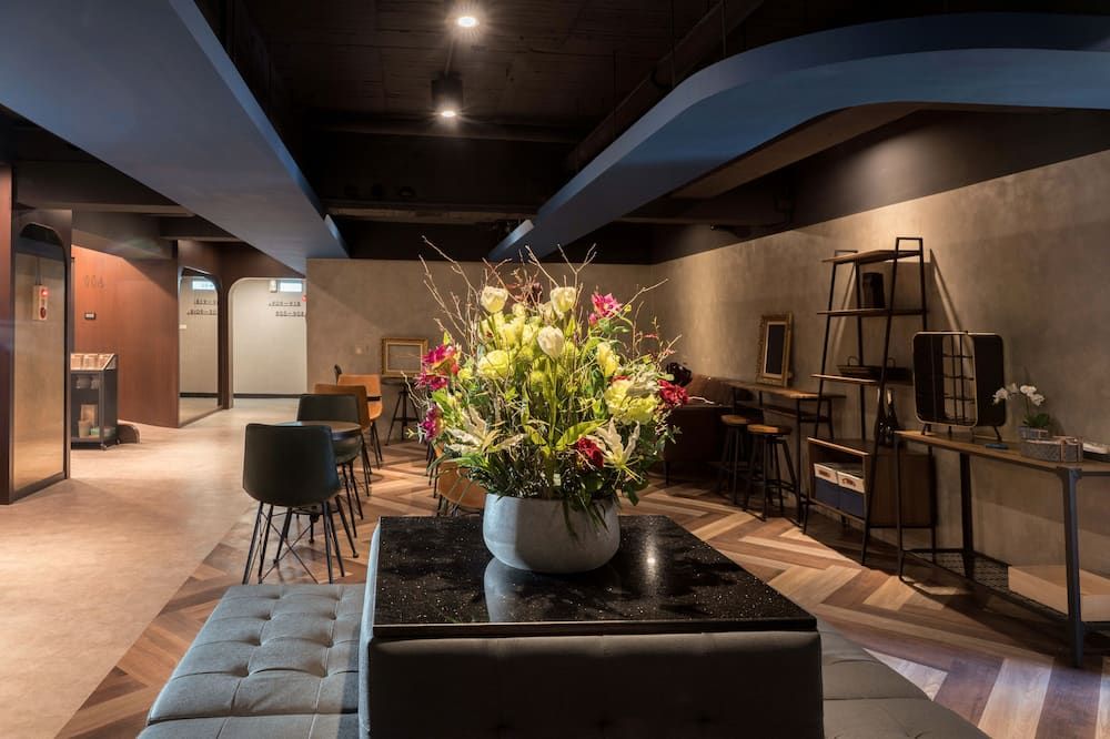 Lobby Photo