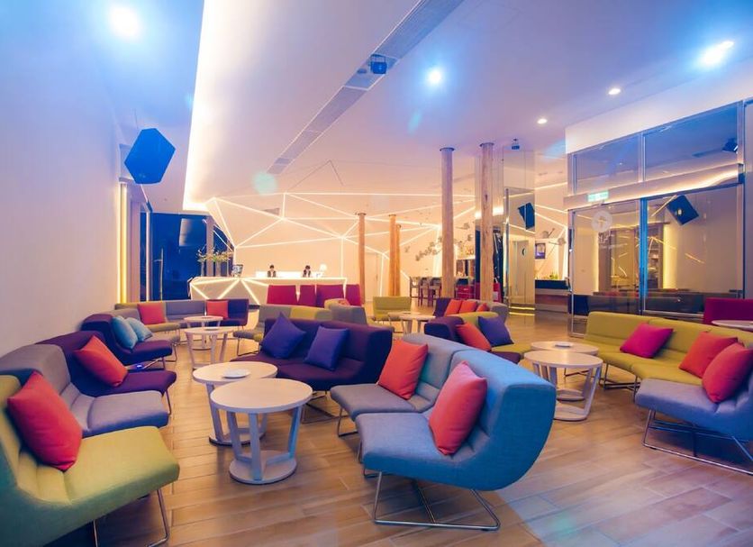 Lounge Photo