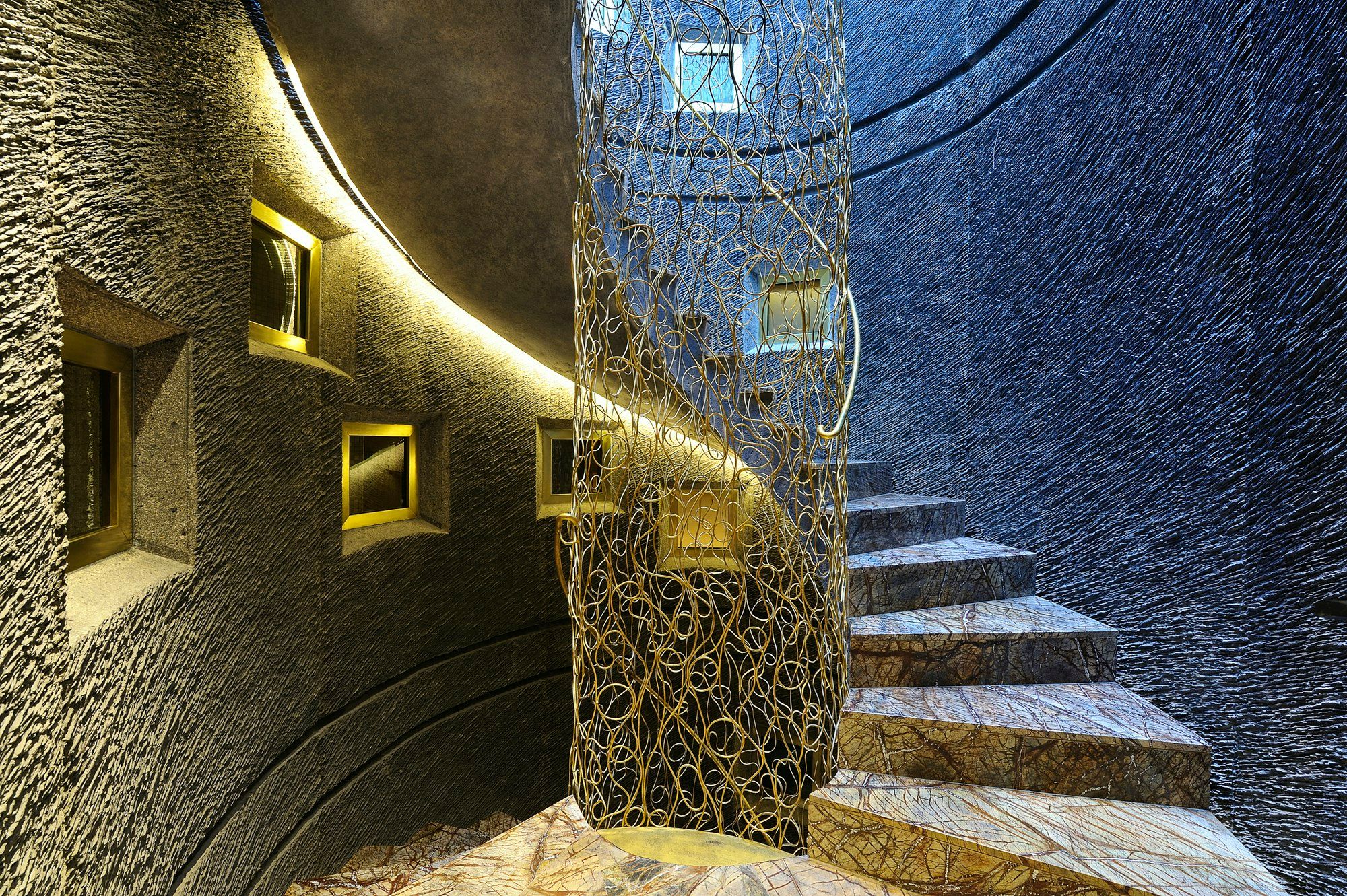 Stairs
