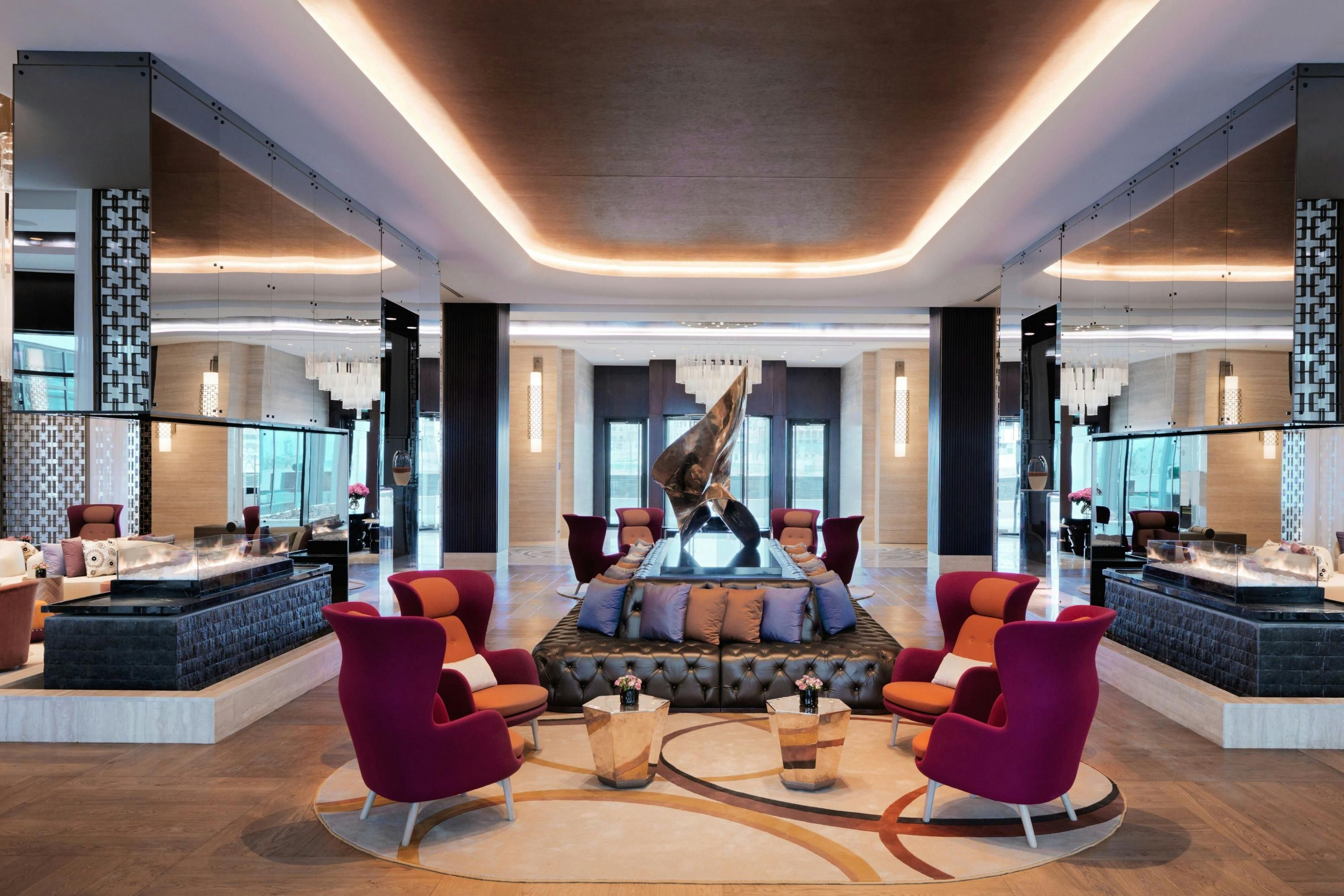 Lounge Photo