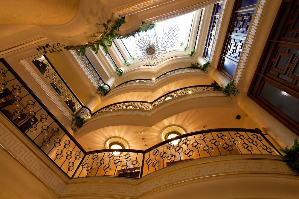 Stairs