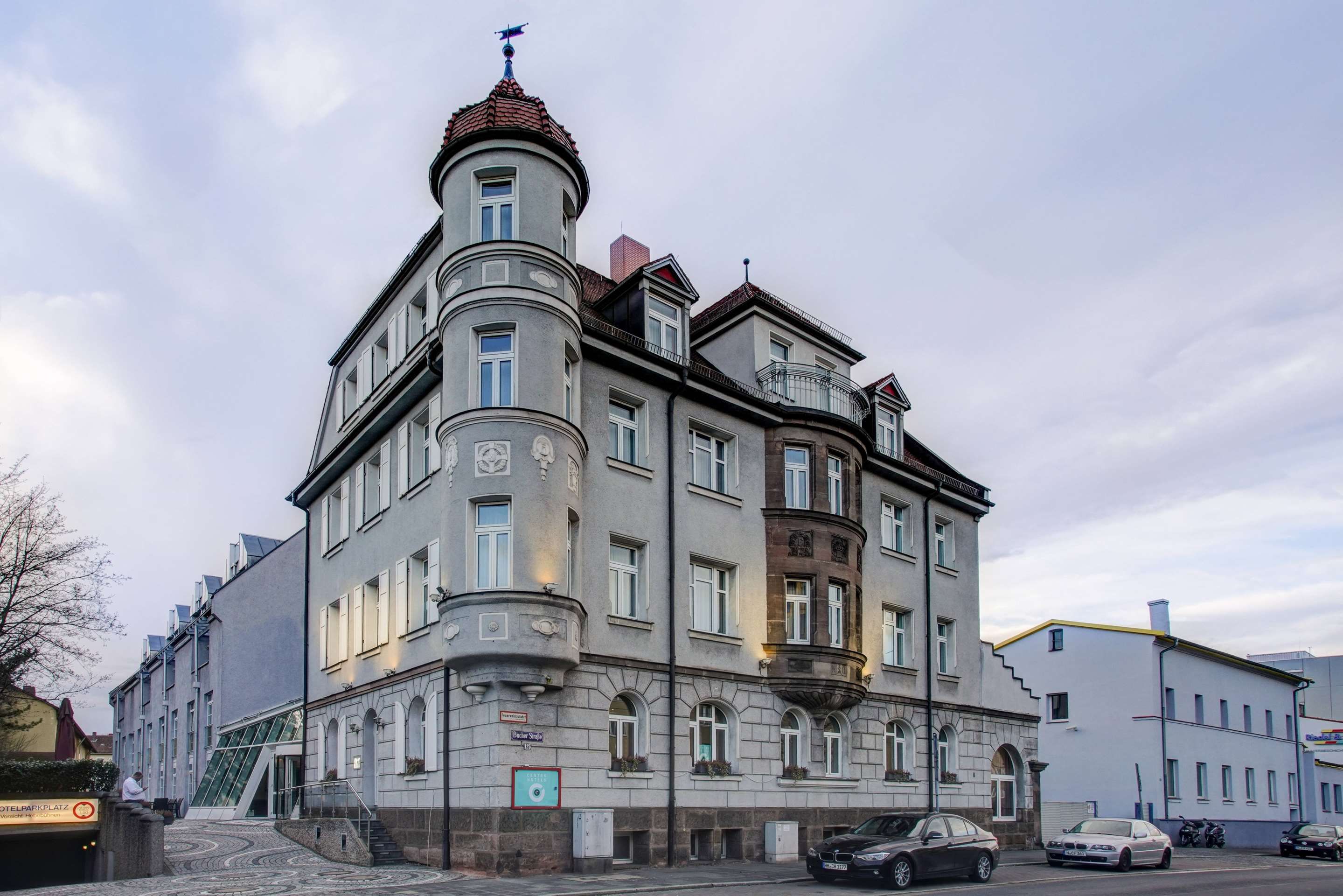 Building Photo