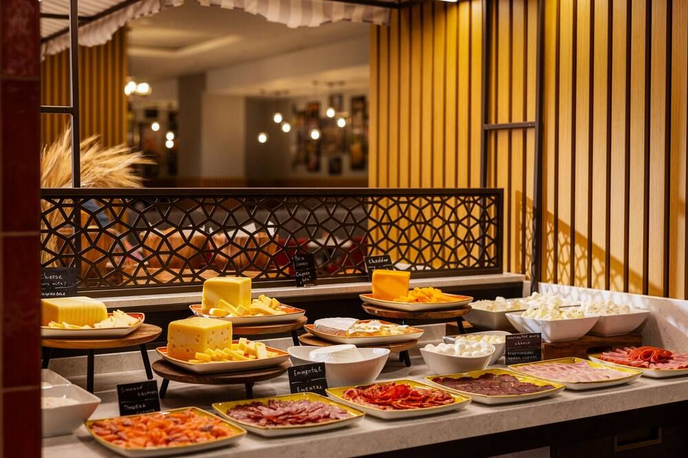 Buffet