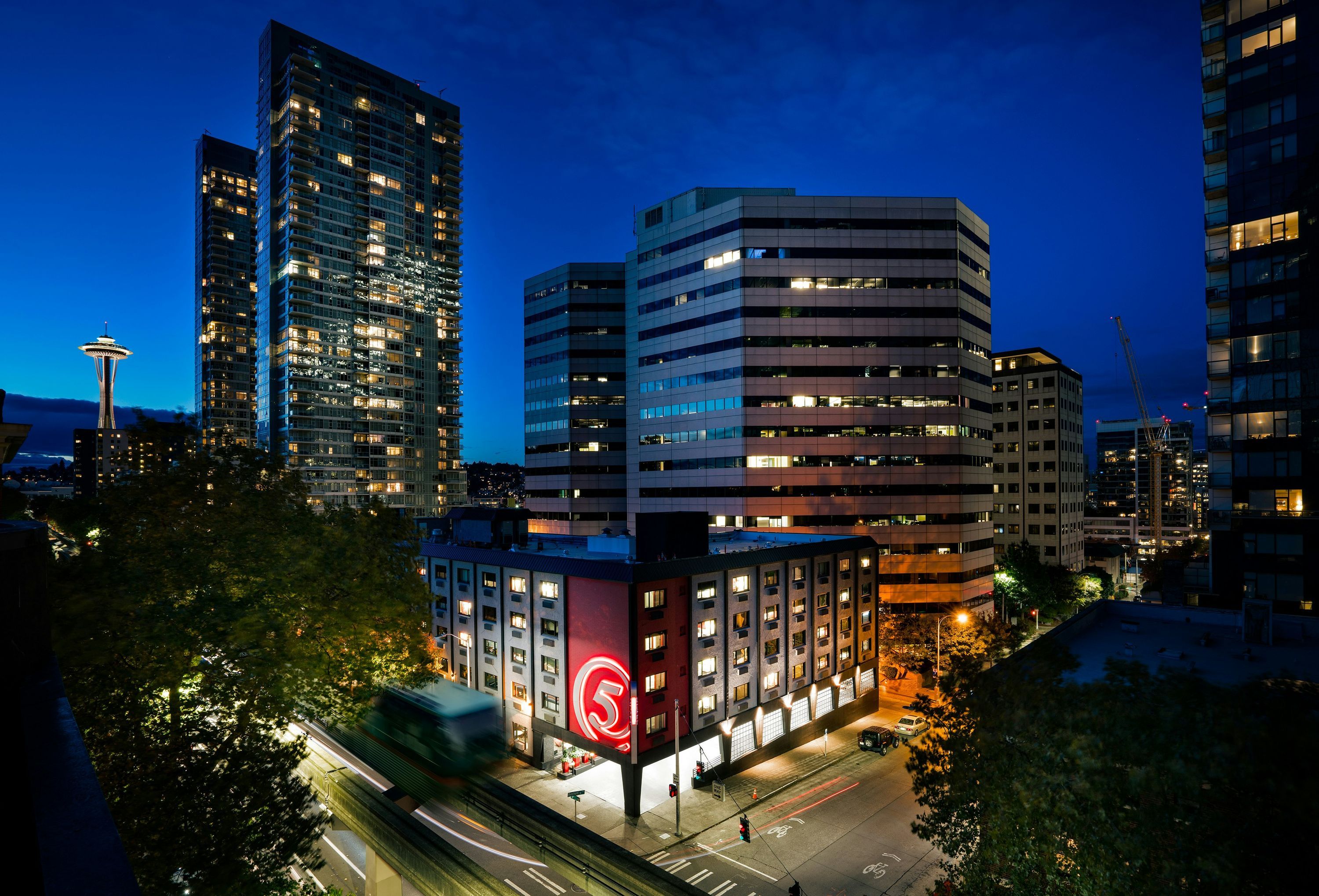 Building Photo