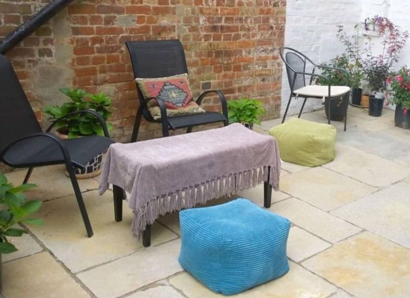 Patio Photo