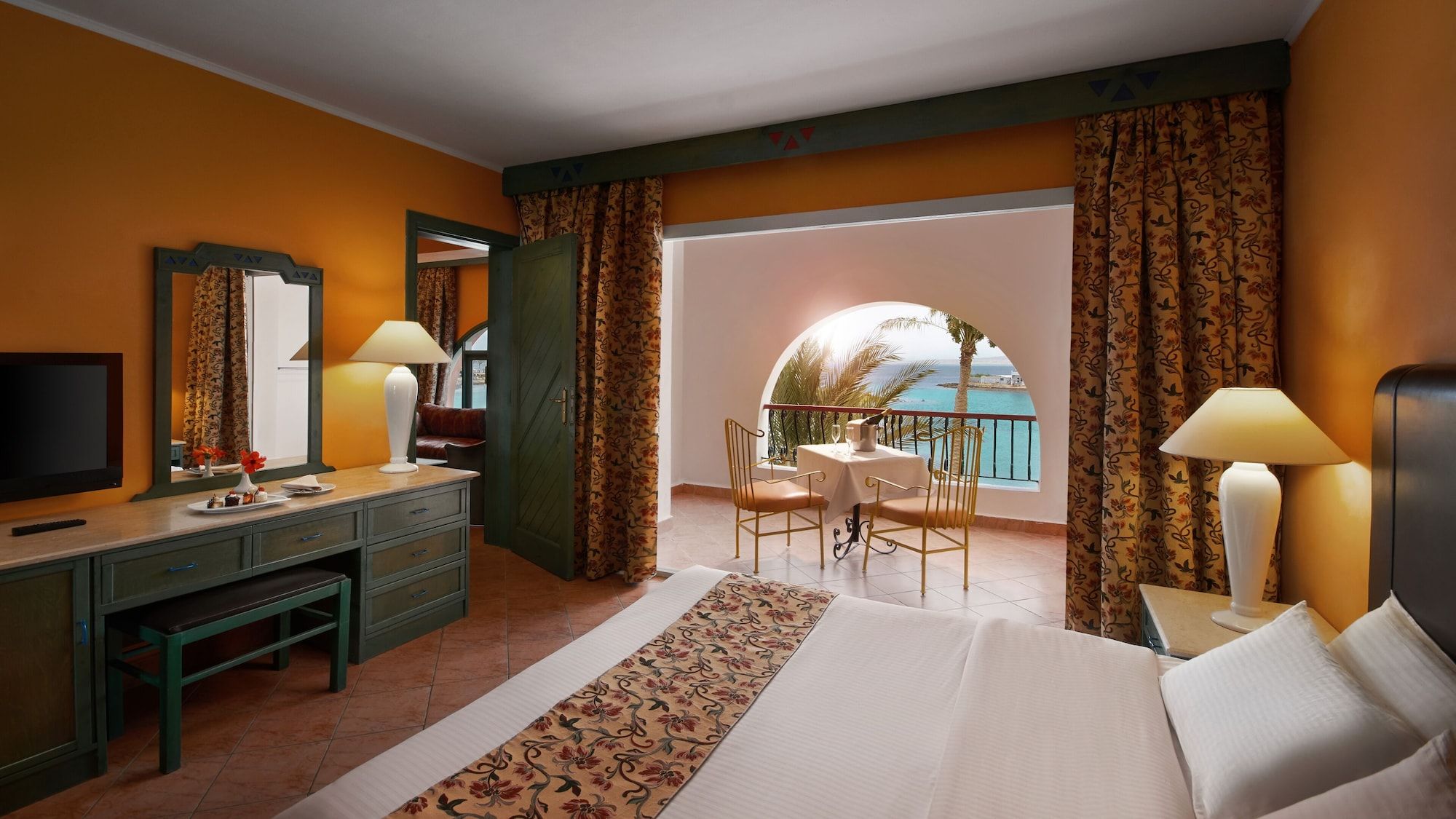 Bedroom