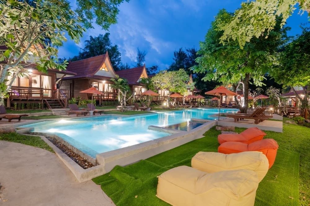 Pool Photo