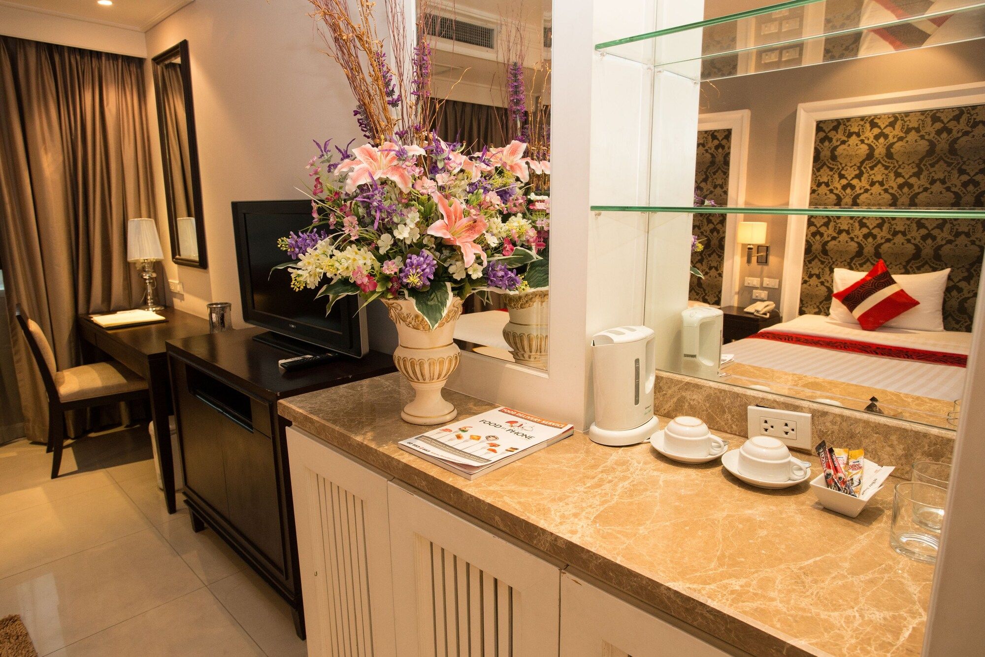 Room amenity