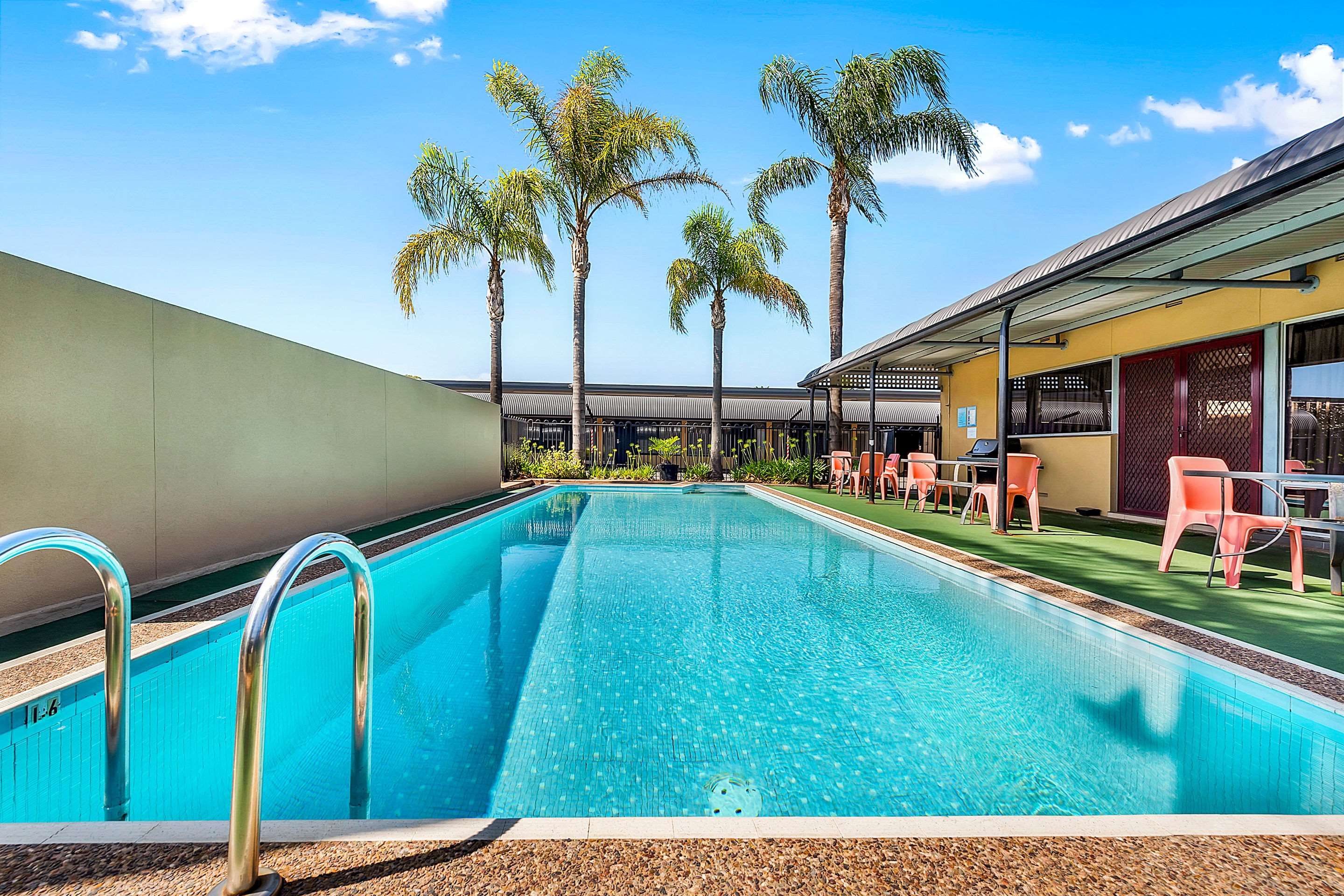 Pool Photo