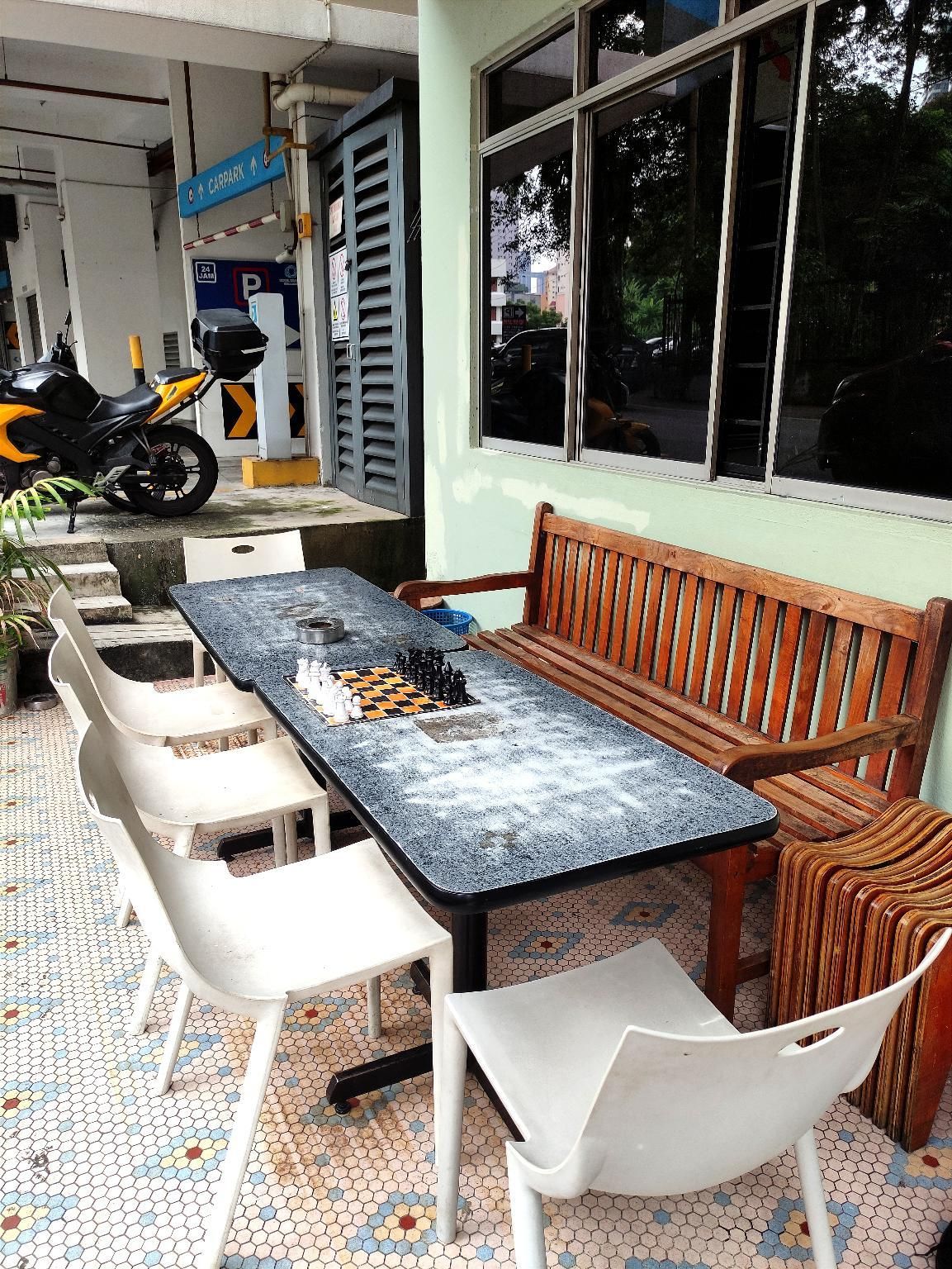 Patio Photo