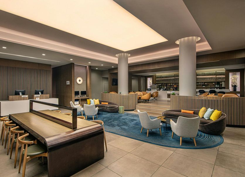 Lounge Photo