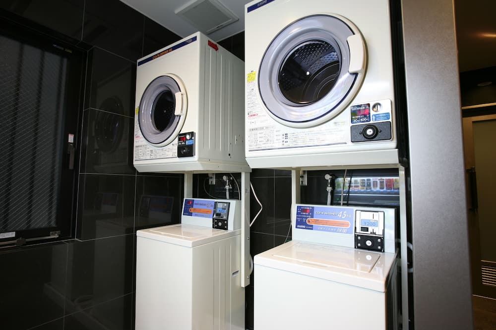Laundry facility