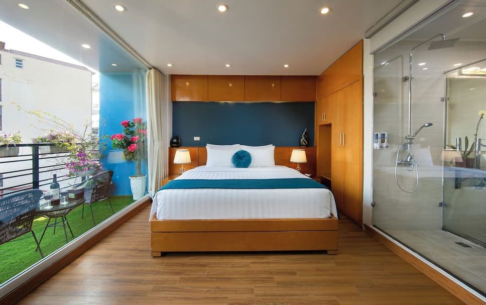 Bedroom Photo
