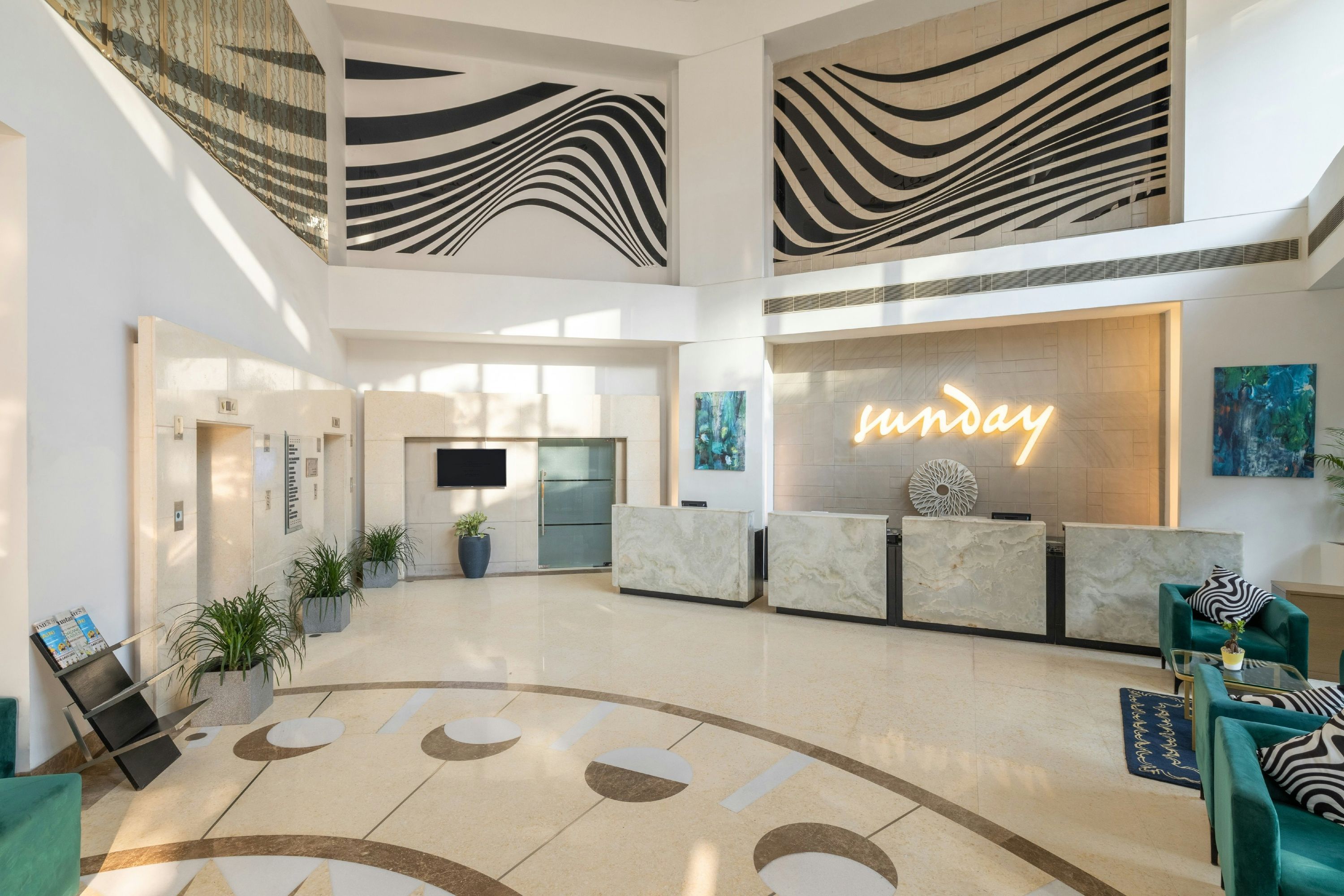 Lobby