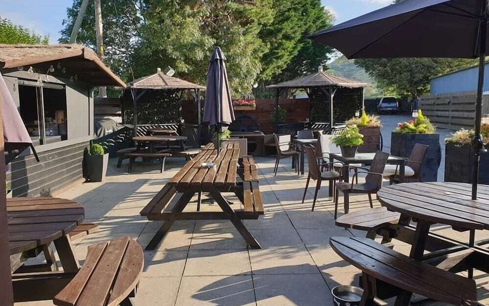 Patio Photo