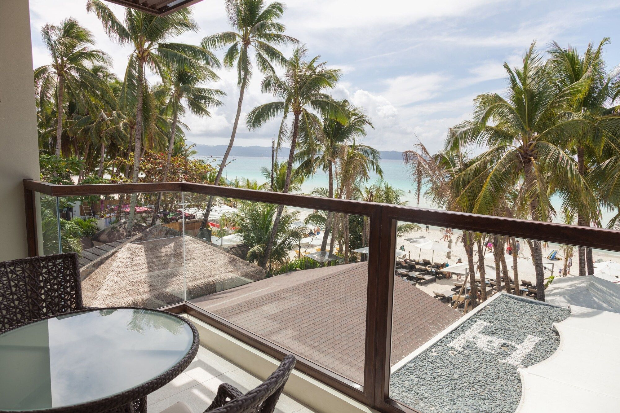 Balcony