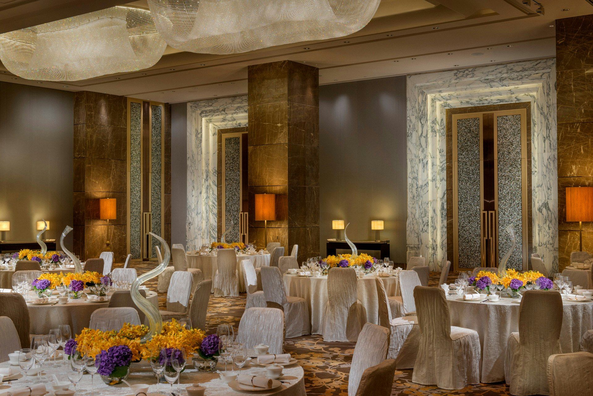 Banquet hall