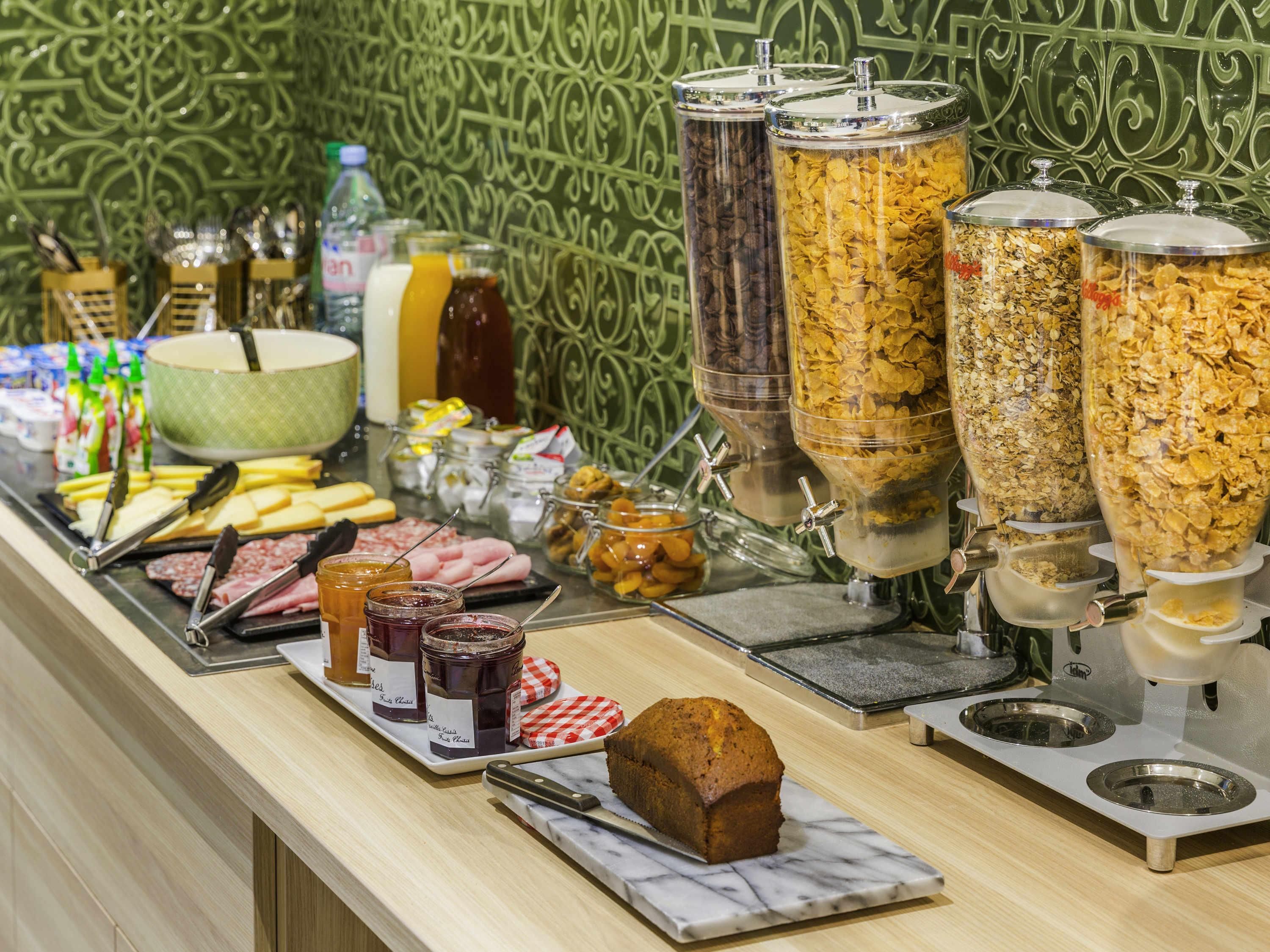 Buffet