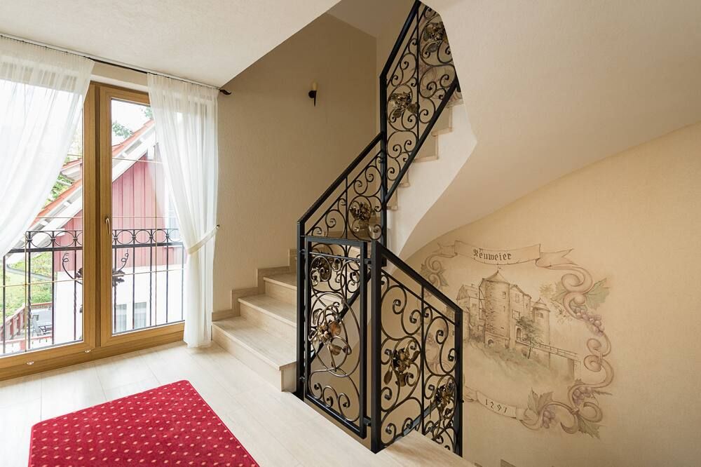 Stairs