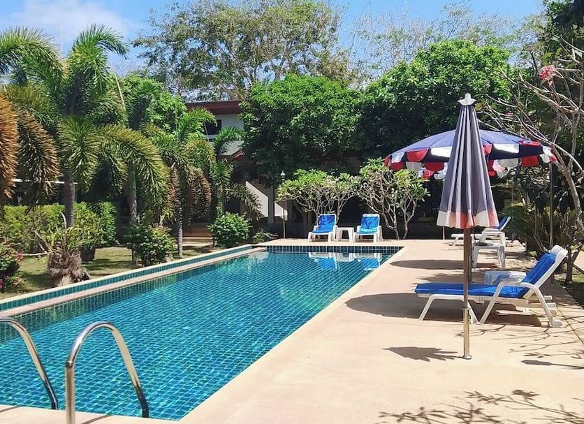 Pool Photo