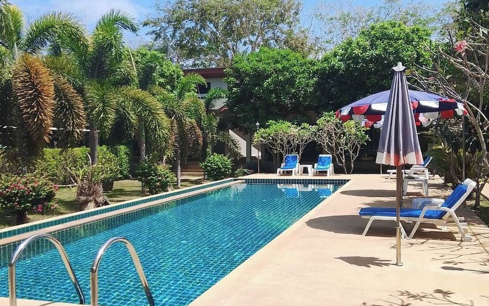 Pool Photo