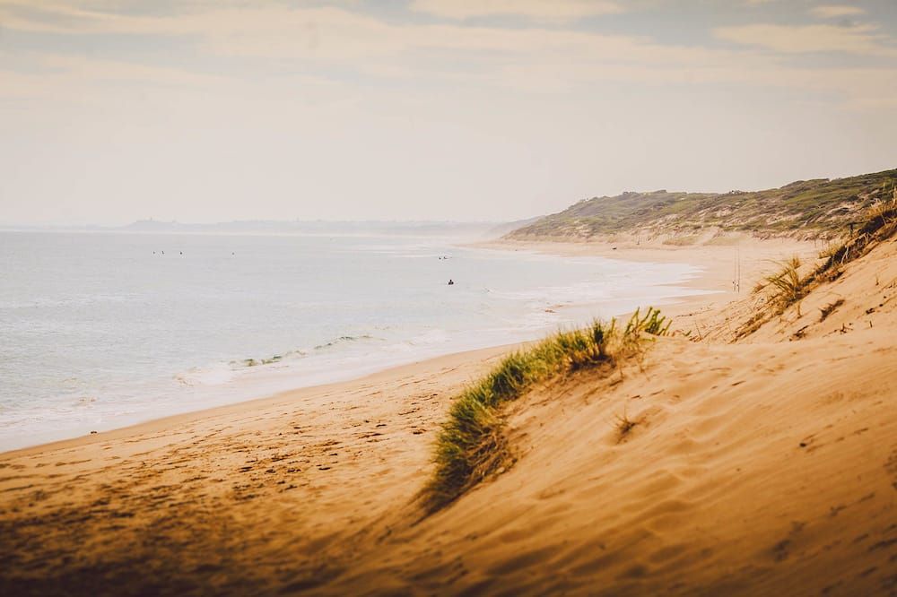 Beach