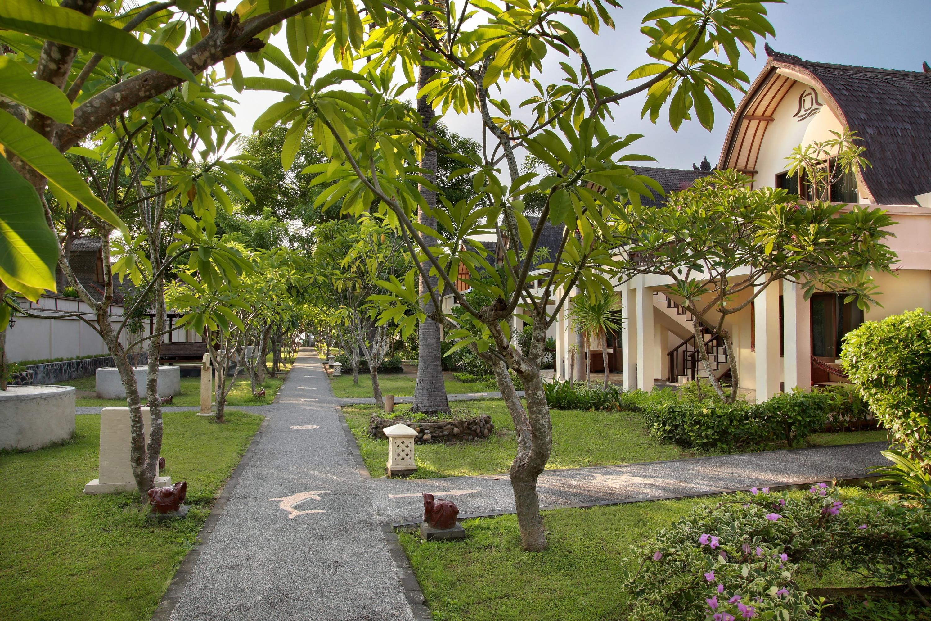 Outdoor view