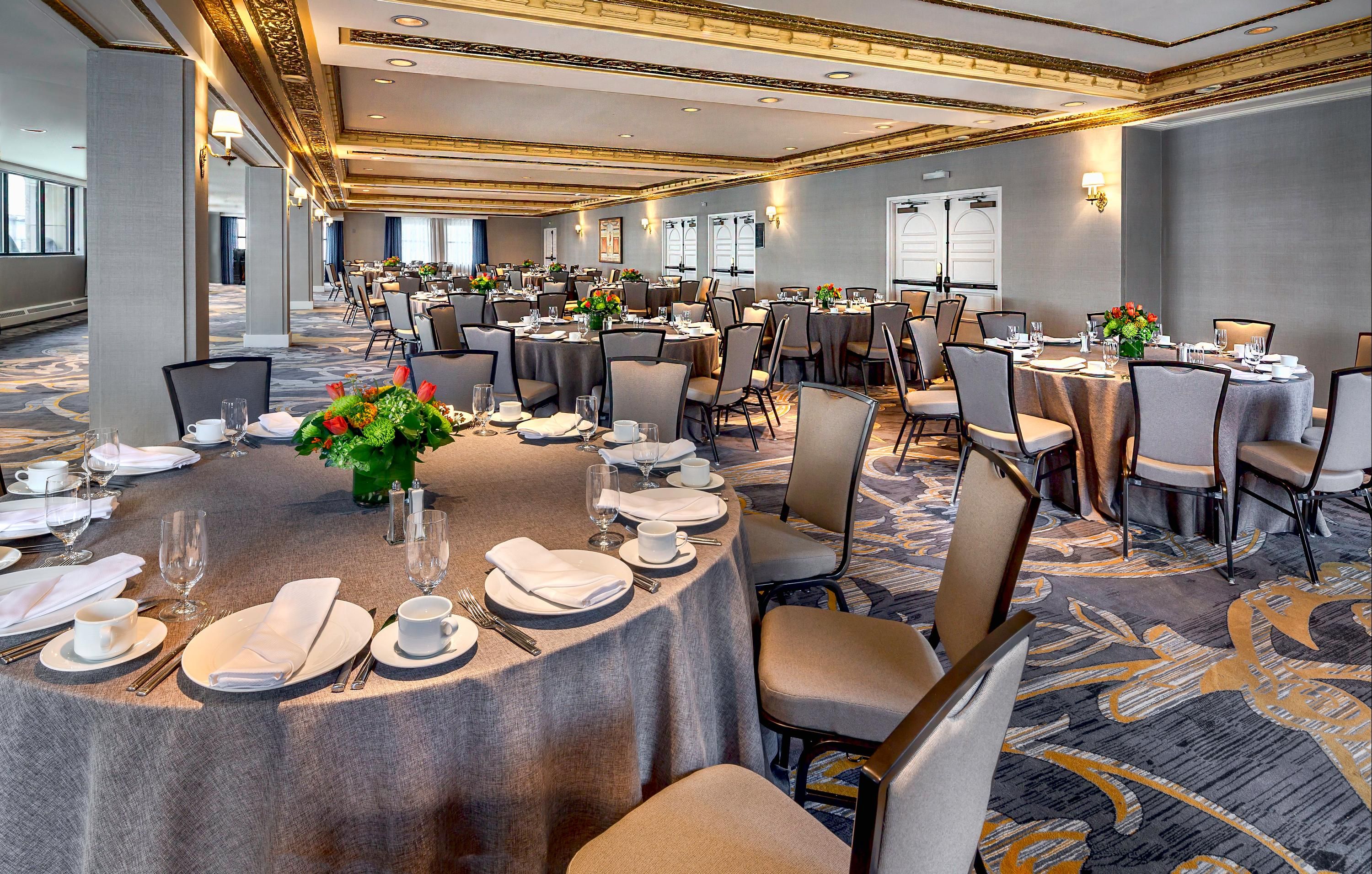 Banquet hall