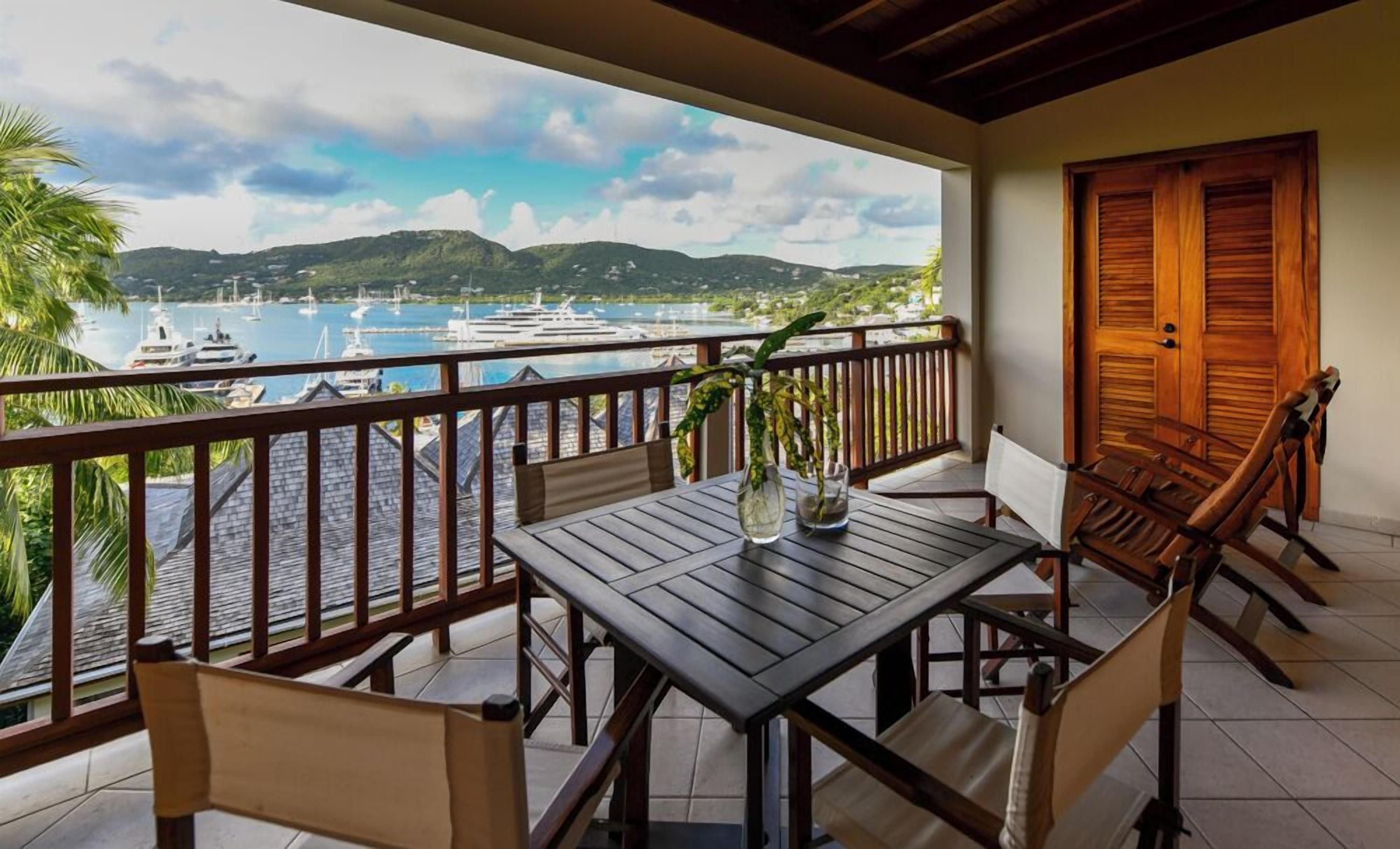 Balcony Photo