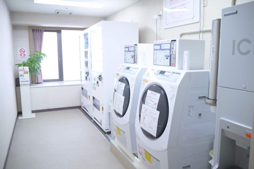 Laundry facility