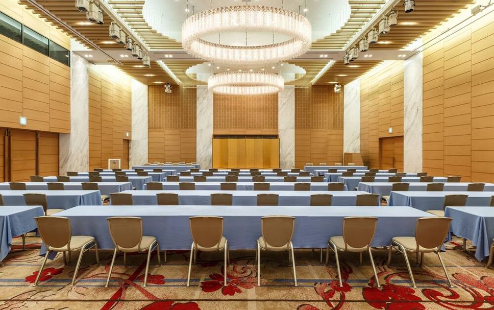 Conference room Photo
