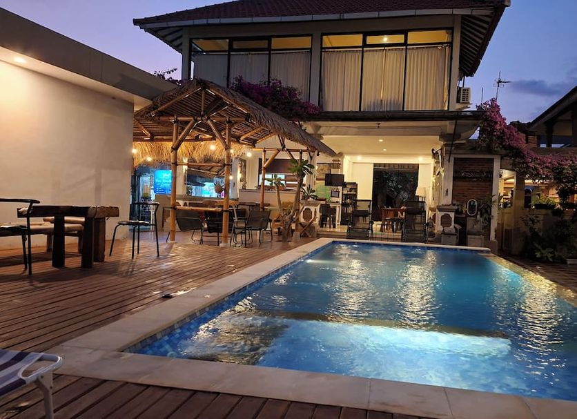 Pool Photo